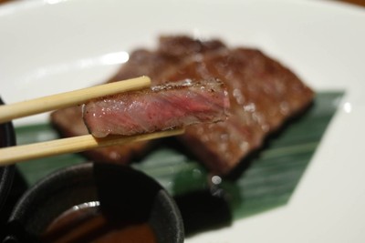 เมนูของร้าน KiSara โรงแรมคอนราด