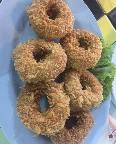 ทอดมันกุ้ง