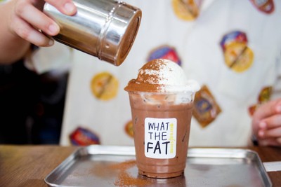 Chocolate Whipcream