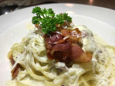 สปาเกตตี้คาโบนารา