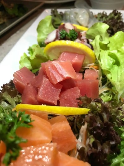 ชุดซาชิมิ