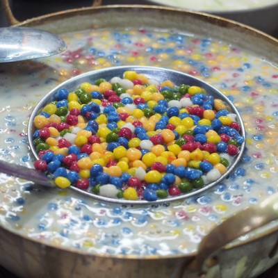 ไผ่เบตง ขนมหวานเพื่อสุขภาพ ประชานิเวศน์ 3