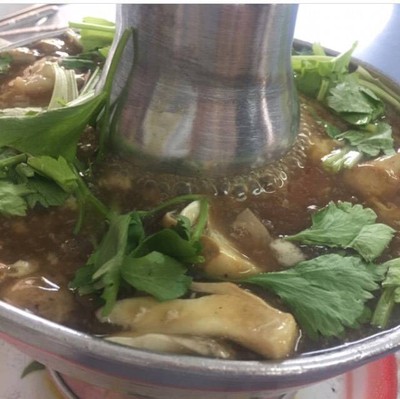 เต้าหู้ทรงเครื่อง