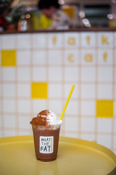 Chocolate Whipcream