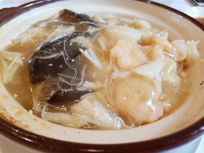 ข้าวอบทะเล