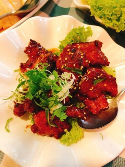 อาหาร หรือ เครื่องดื่ม