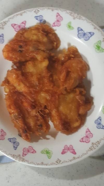 วิธีทำ กุ้งชุบแป้งทอด วิธีทำ กุ้งชุบแป้งทอด