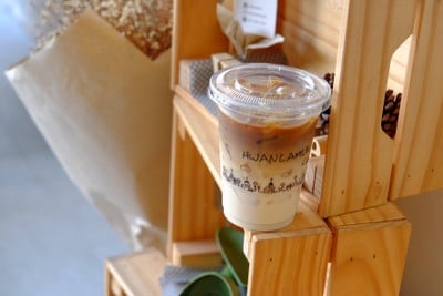 เมนูของร้าน Hwanlamun | Coffee & Bakery สมุทรสงคราม