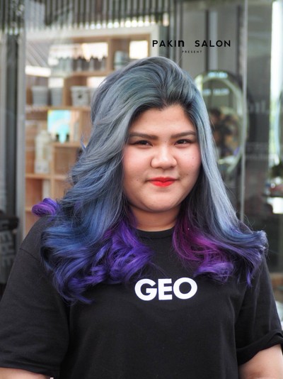 เมนูของร้าน PAKIN SALON