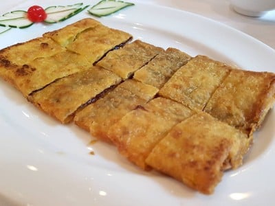 พุทราจีนทอด