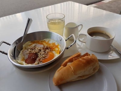 จีนซาน ไข่กระทะ หนองคาย จีนซาน ไข่กระทะ หนองคาย