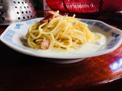 วิธีทำ สปาเกตตี้คาโบนาร่า