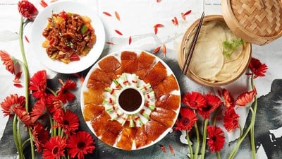 เมนูของร้าน Hongmin เซ็นทรัลพลาซา บางนา