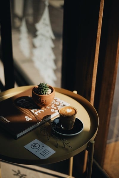 AMICO Factory กาแฟ พหล34