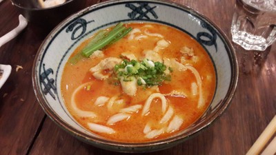 อุด้งหมู