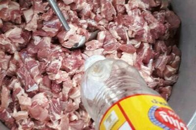 วิธีทำ หมูทอดน้ำปลา วิธีทำ หมูทอดน้ำปลา