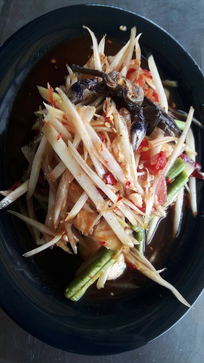 ตำจังกรู (Tum Jag Kru) 3 บางบัวทอง นนทบุรี ตำจังกรู (Tum Jag Kru) 3 บางบัวทอง นนทบุรี