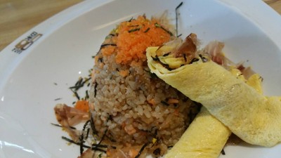Nikko Fried Rice