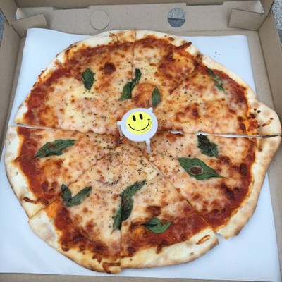 Pizza Magarita