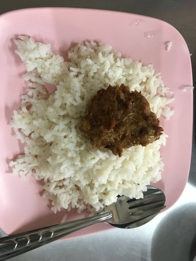 หมูสับทอด