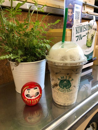 โฮจิฉะ ลาเต้