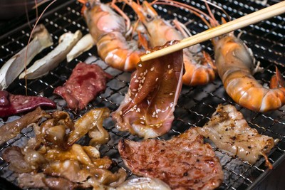 De Grill & Shabu Bar De Grill & Shabu Bar