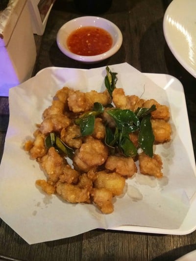 เมนูของร้าน เชียงรายรำลึก (Kaffee Hub)