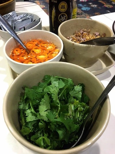 วิธีทำ ก๋วยเตี๋ยวหมูสับผงกะหรี่