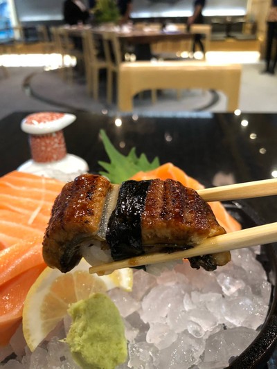 Unagi Sushi