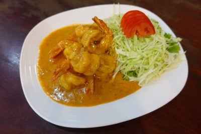 เมนูของร้าน ไฮ้นครโภชนา