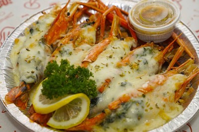 เมนูของร้าน ริว ยากินิคุ ลาดกระบัง54/3