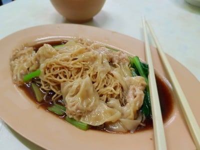 บะหมี่เกี๊ยว