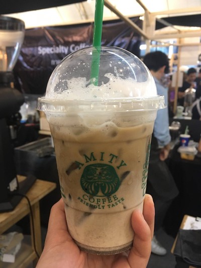 โฮจิฉะ ลาเต้