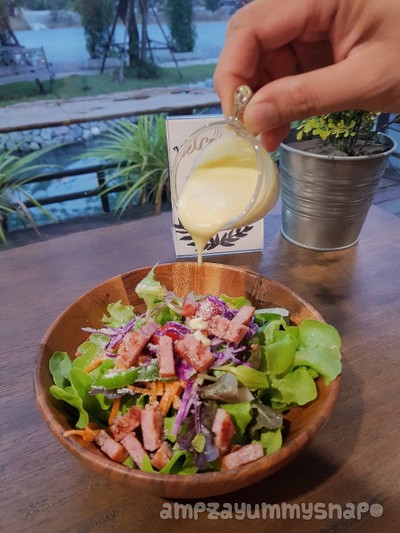 สลัดแฮม