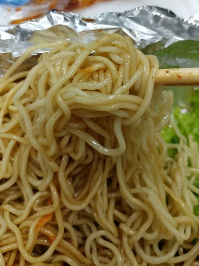 บะหมี่แห้งจัมโบ้