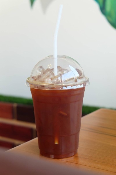 HOT AMERICANO