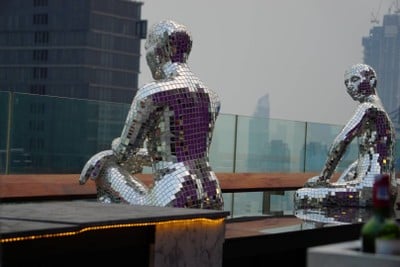 The Roof @ 38th Bar Mode Sathorn Hotel