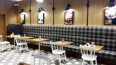 บรรยากาศ PABLO Cheese Tart สยามพารากอน