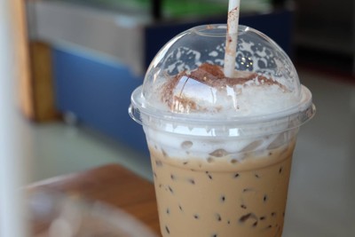 ICED CAPPUCINO