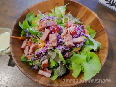 สลัดแฮม