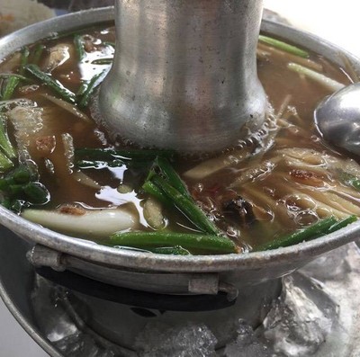 ต้มโคล้ง