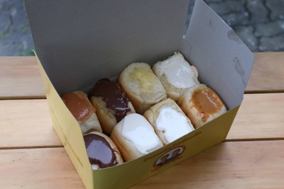 ขนมปังเจ้าอร่อยเด็ดเยาวราช ภูเก็ต