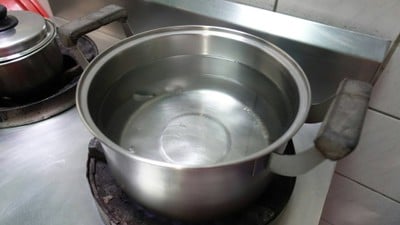 วิธีทำ ซุปรากบัวกระดูกอ่อน