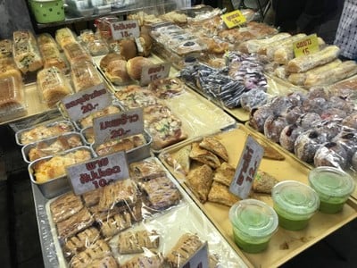 ขนมปังแฮมชีส 12