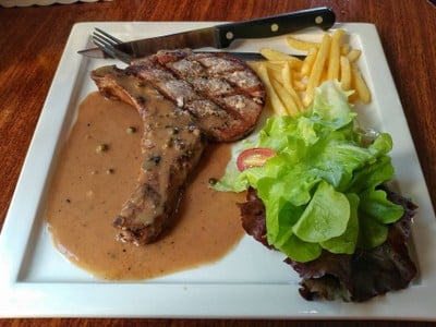 Pork chop