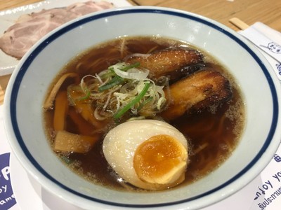 โชวหยุราเมน