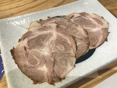 หมูชาชู