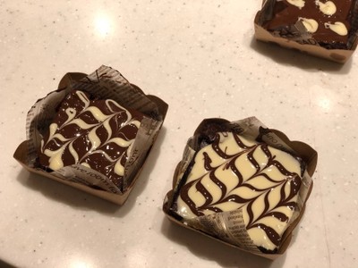 วิธีทำ Chocolate Brownie for Valentines วิธีทำ Chocolate Brownie for Valentines