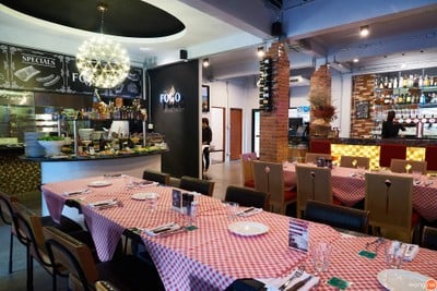 บรรยากาศ FOGO Churrascaria & Steakhouse Soi 29 Sukhumvit Road
