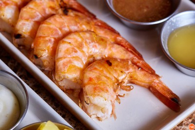 Lord of the Shrimp (ลอร์ด ออฟ เดอะ ชริมพ์) เซ็นทรัลพลาซา ปิ่นเกล้า Lord of the Shrimp (ลอร์ด ออฟ เดอะ ชริมพ์) เซ็นทรัลพลาซา ปิ่นเกล้า